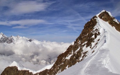 La cumbre siempre visible